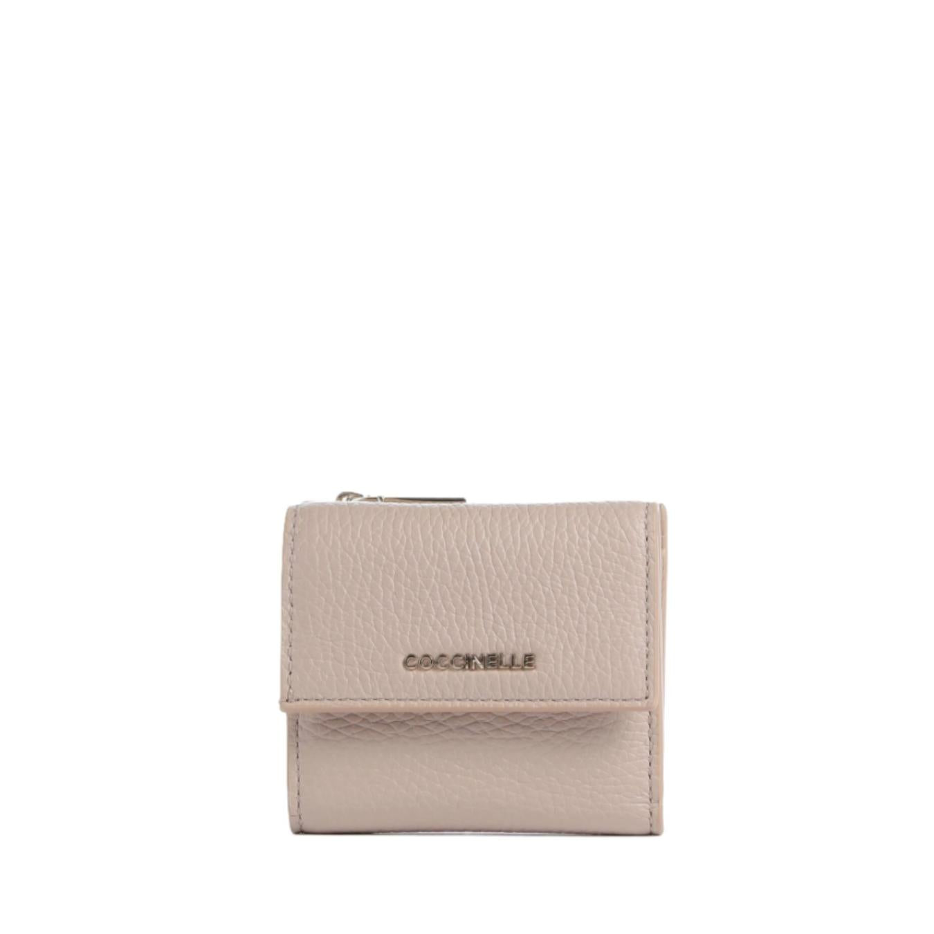 Portafoglio Metallic Soft Small