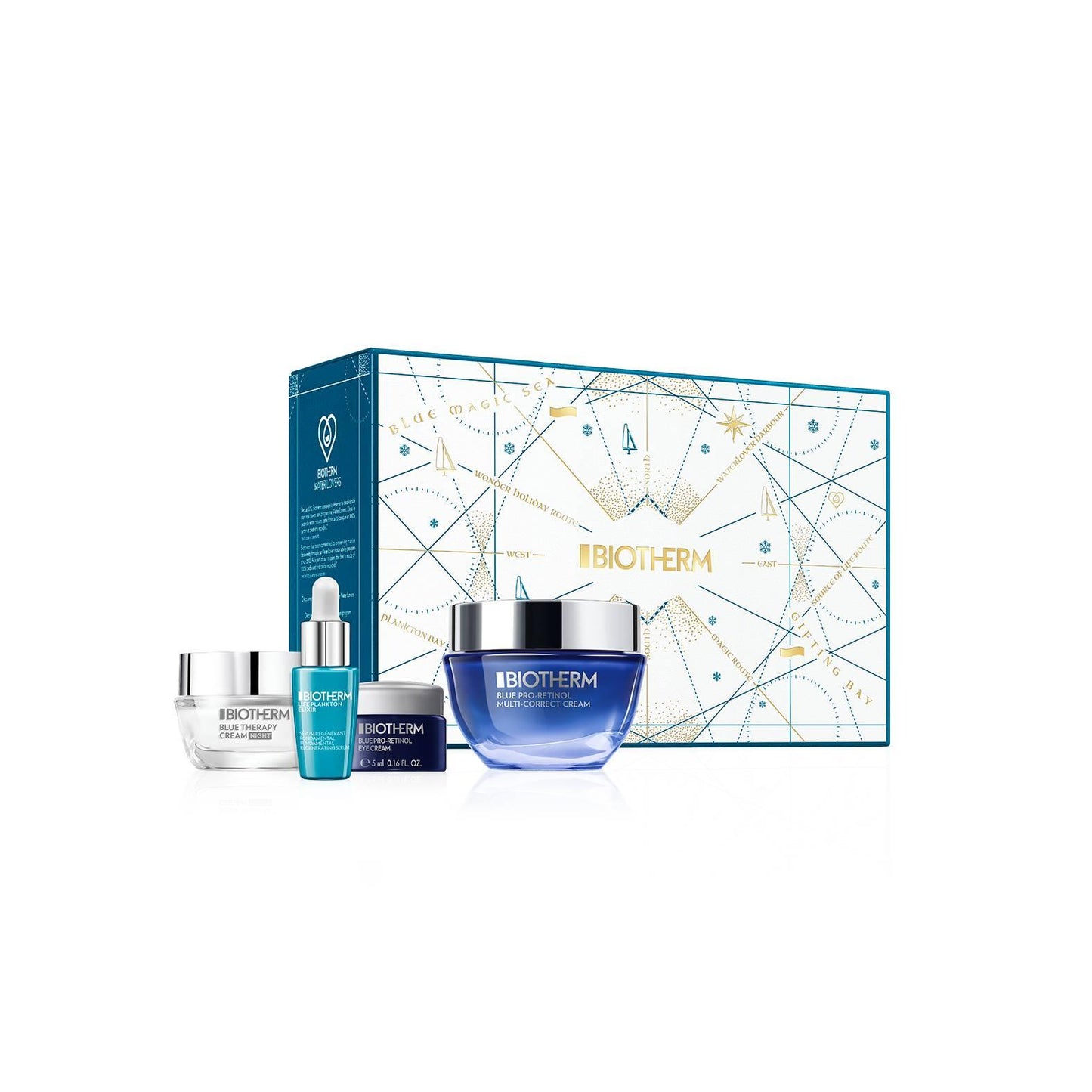 Cofanetto Retinol Cr Set Holidays 24