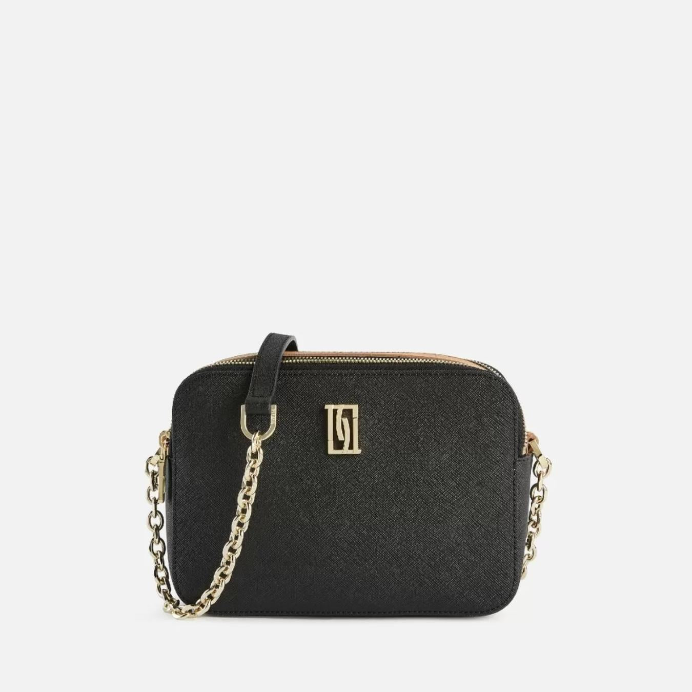 Rich Winter Bag Tracollina Reporter con Inserto Geo Classic