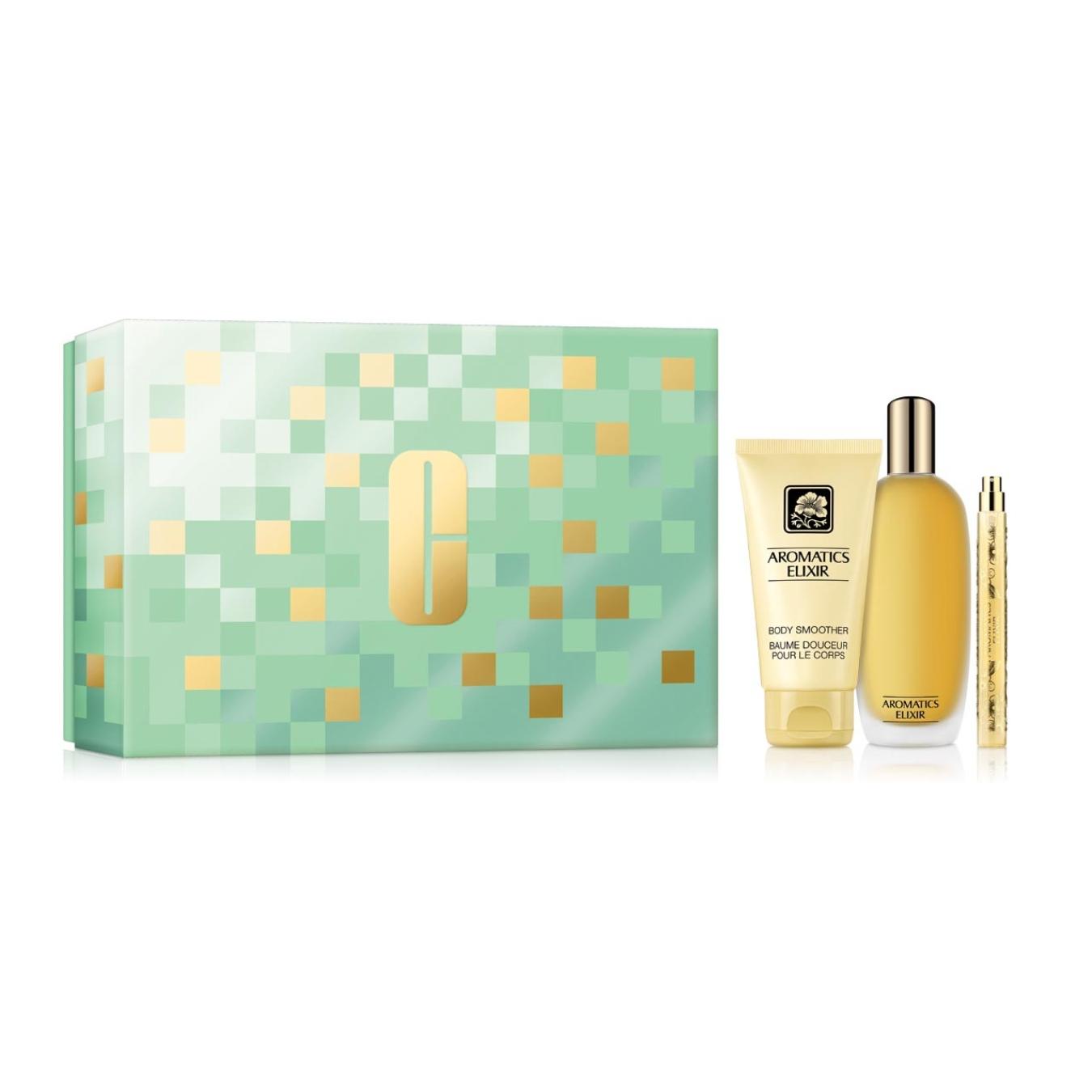 Cofanetto AROMATICS ELIXIR RICHES, un regalo di Natale unico e senza tempo.