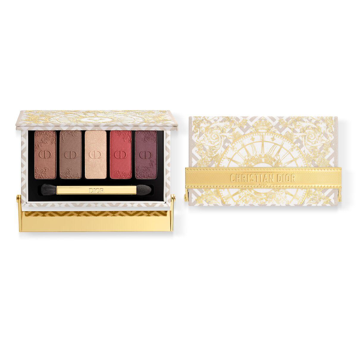 Écrin Couture per un make-up occhi iconico Palette make-up occhi