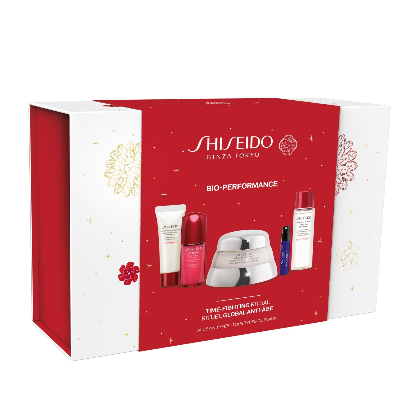 Cofanetto Bio-Performance Holiday Kit