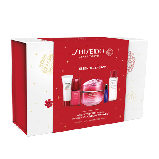 Cofanetto Essential Energy Holiday Kit