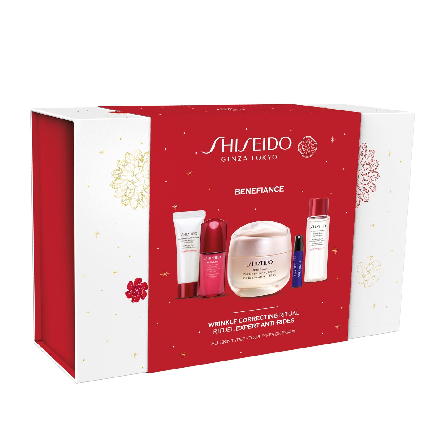 Cofanetto Benefiance Holiday Kit