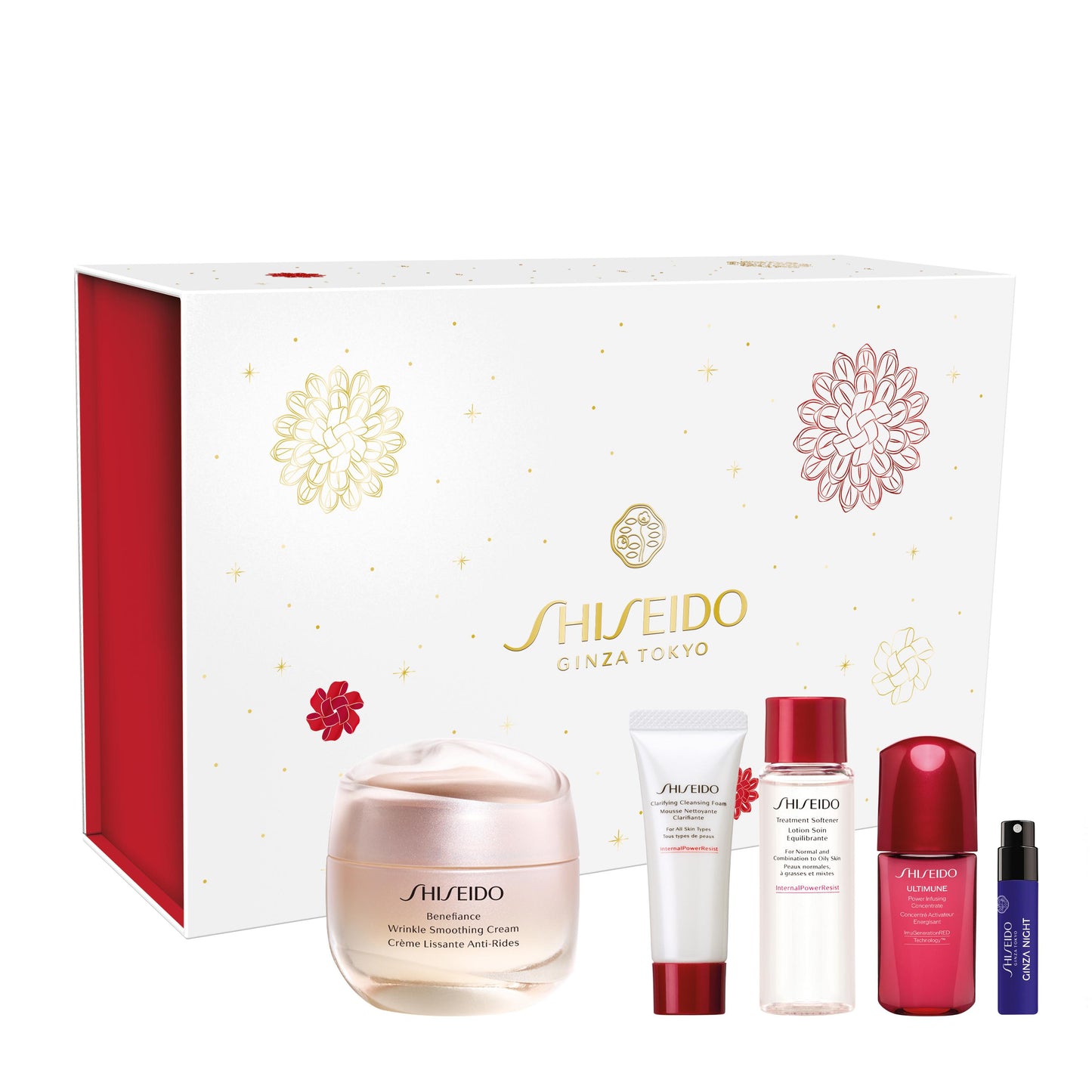 Cofanetto Benefiance Holiday Kit