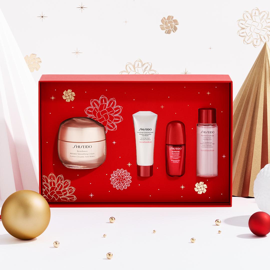 Cofanetto Benefiance Holiday Kit