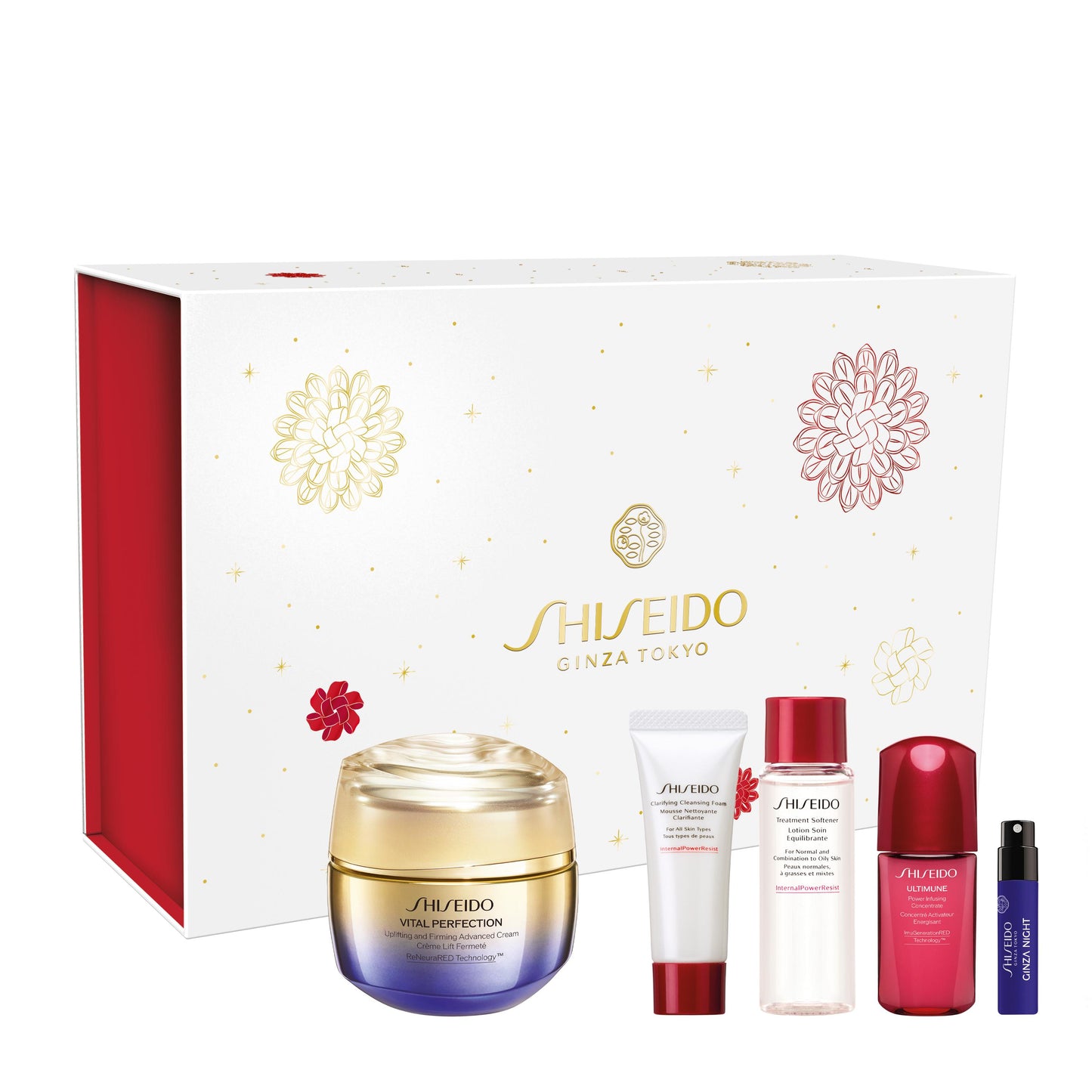 Cofanetto Vital Perfection Uplifting And Firming Cream Advanced Holiday Kit