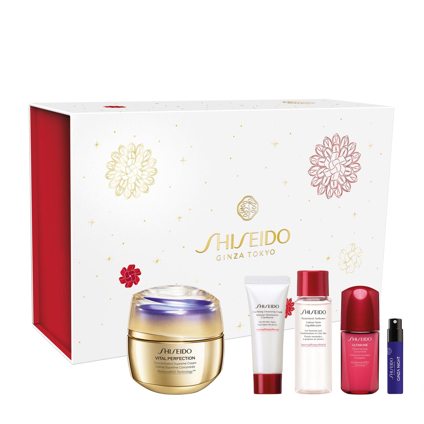 Cofanetto Vital Perfection Supreme Holiday Kit