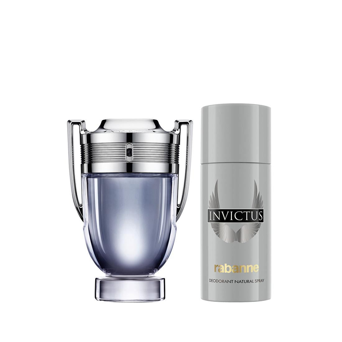 Cofanetto Invictus Eau de Toilette