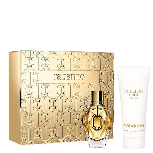 Cofanetto Million Gold For Her Eau de Parfum