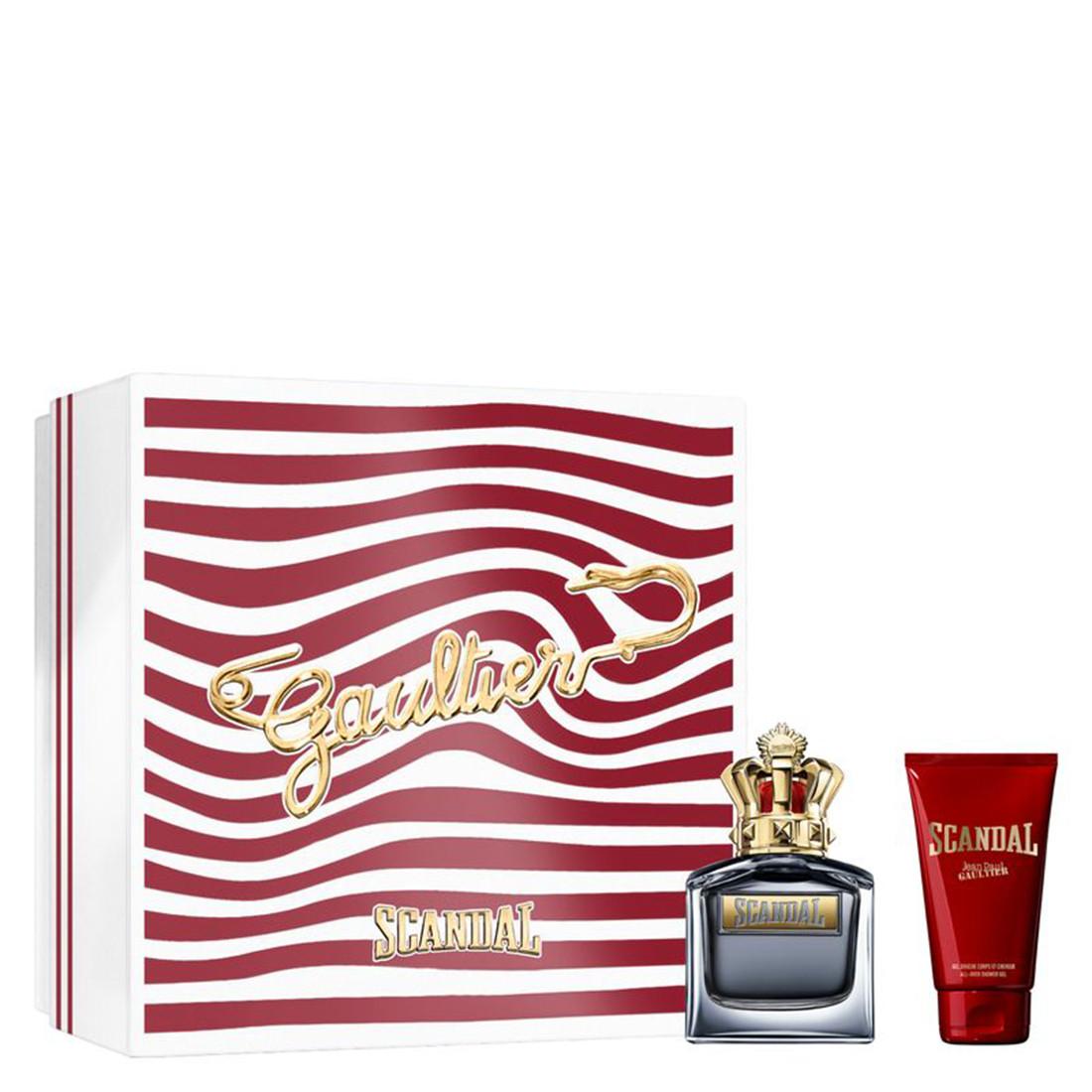 Cofanetto Scandal Pour Homme Eau de Toilette