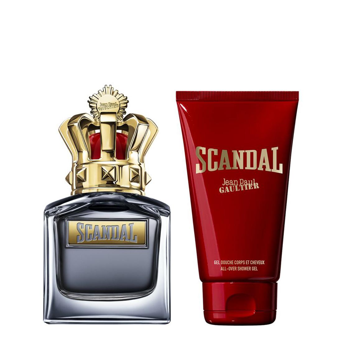 Cofanetto Scandal Pour Homme Eau de Toilette