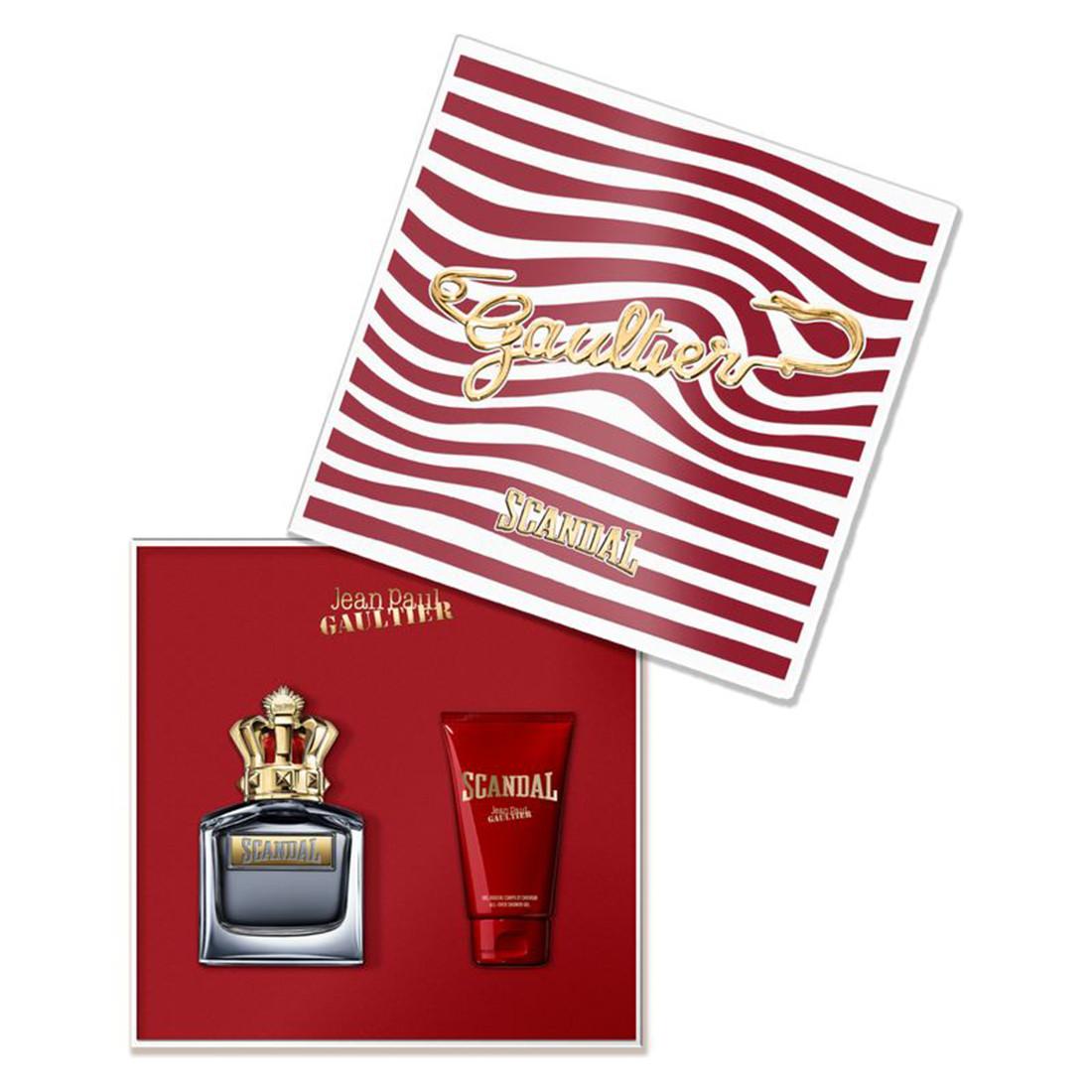 Cofanetto Scandal Pour Homme Eau de Toilette