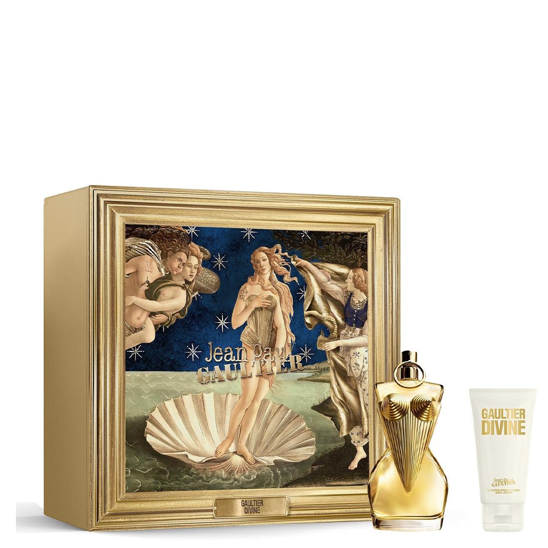 Cofanetto Gaultier Divine Eau de Parfum