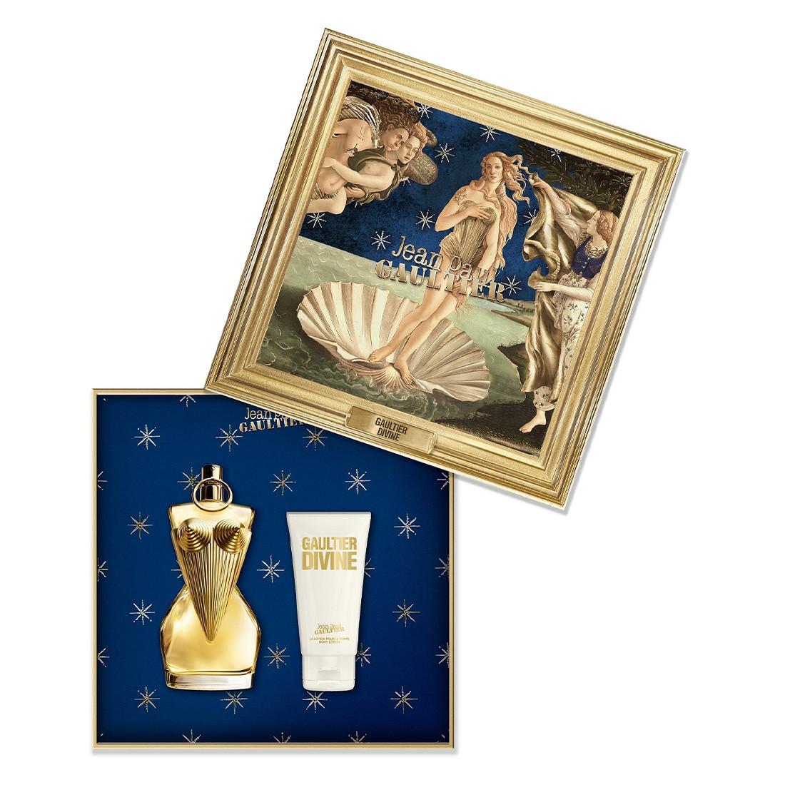 Cofanetto Gaultier Divine Eau de Parfum