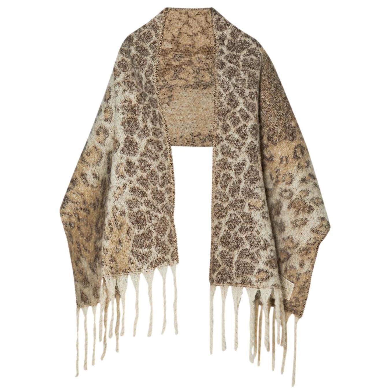 Sciarpa/Foulard Animalier