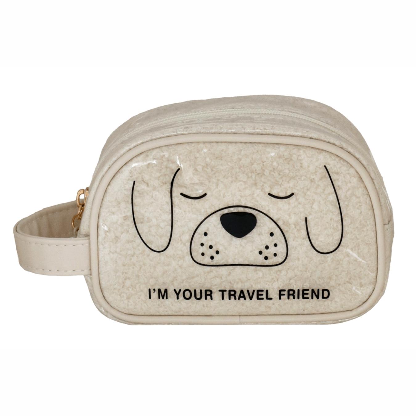 Necessaire M Fluffy Friends