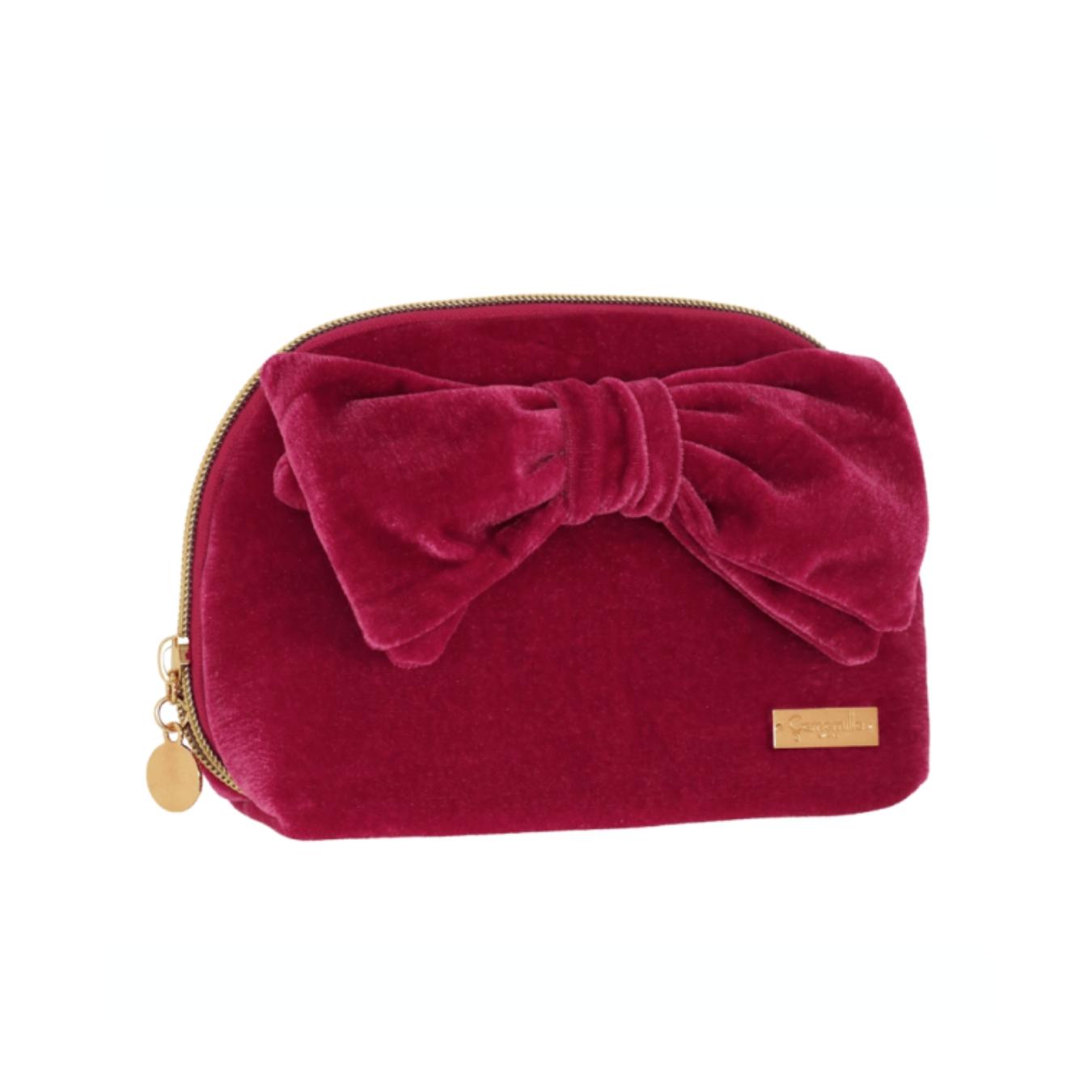 Pouch S Warm Velvet