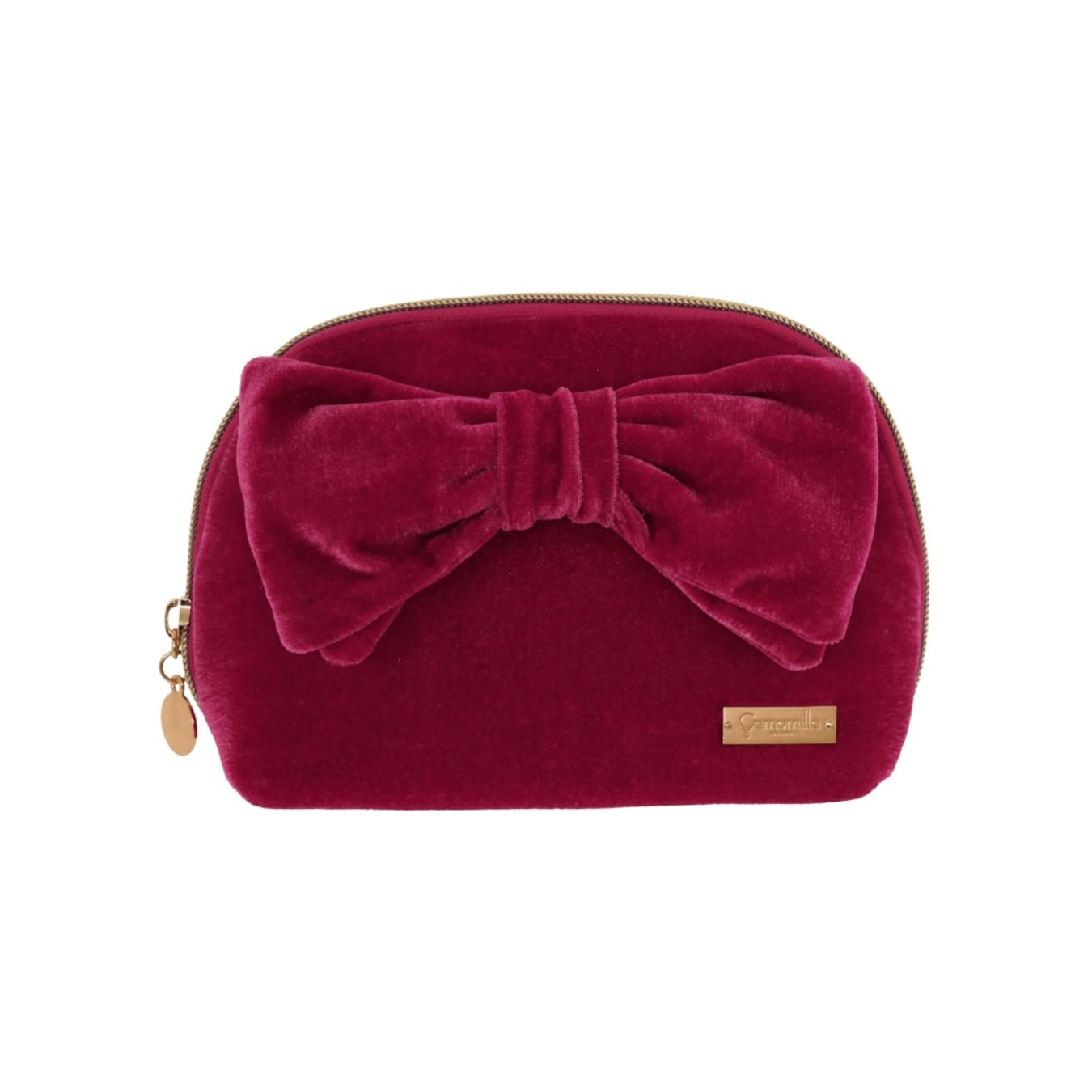 Pouch S Warm Velvet