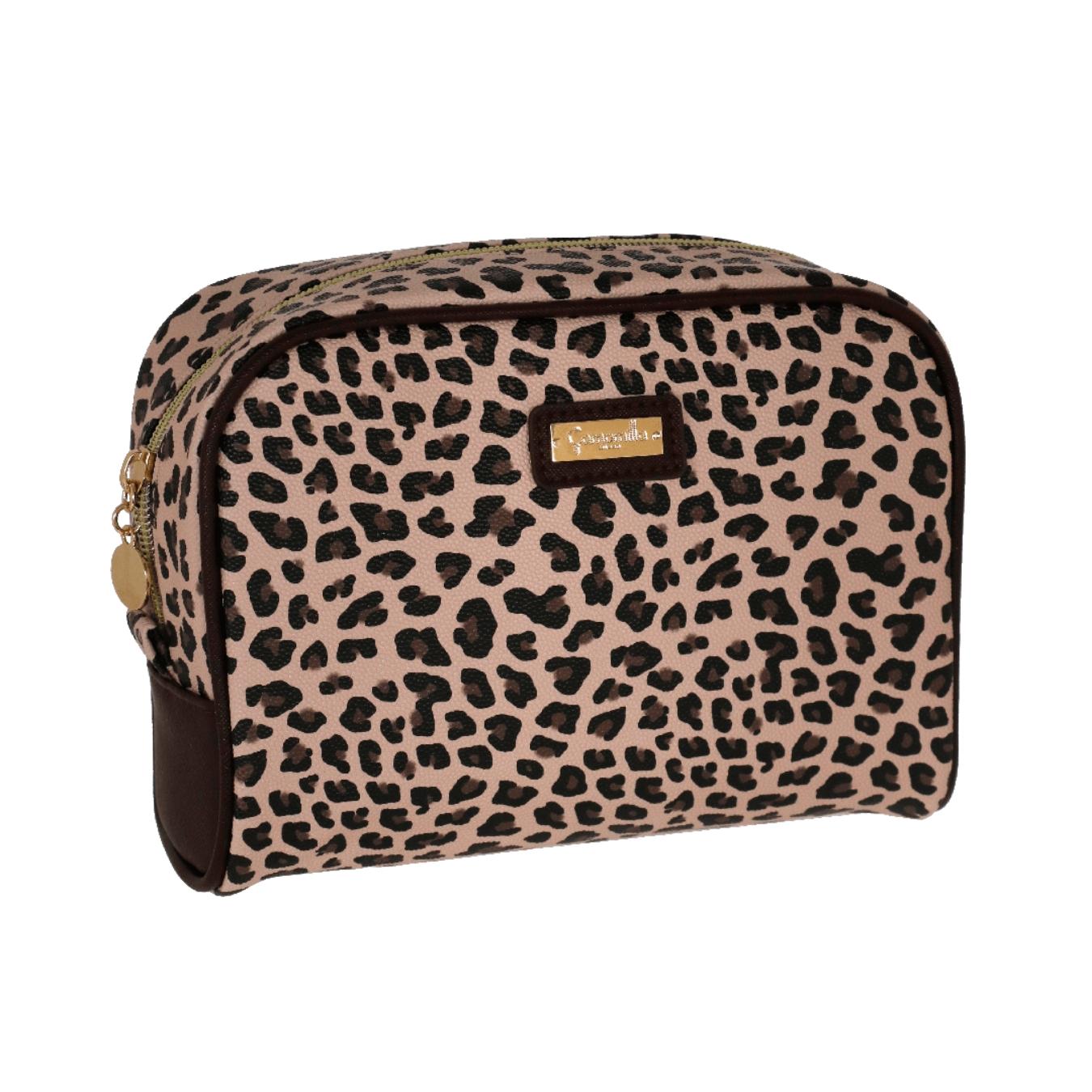 Necessaire L Safari Glam