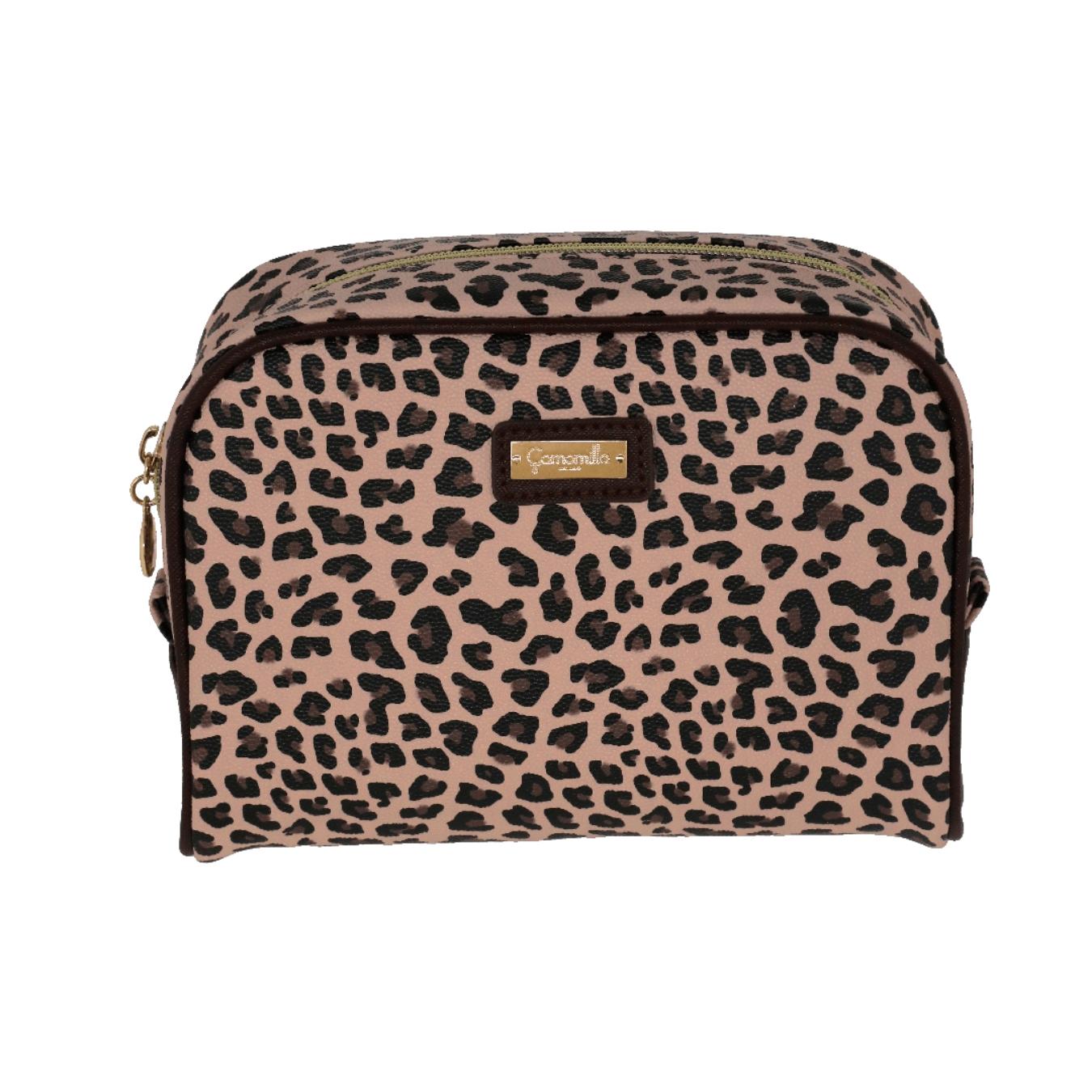 Necessaire L Safari Glam