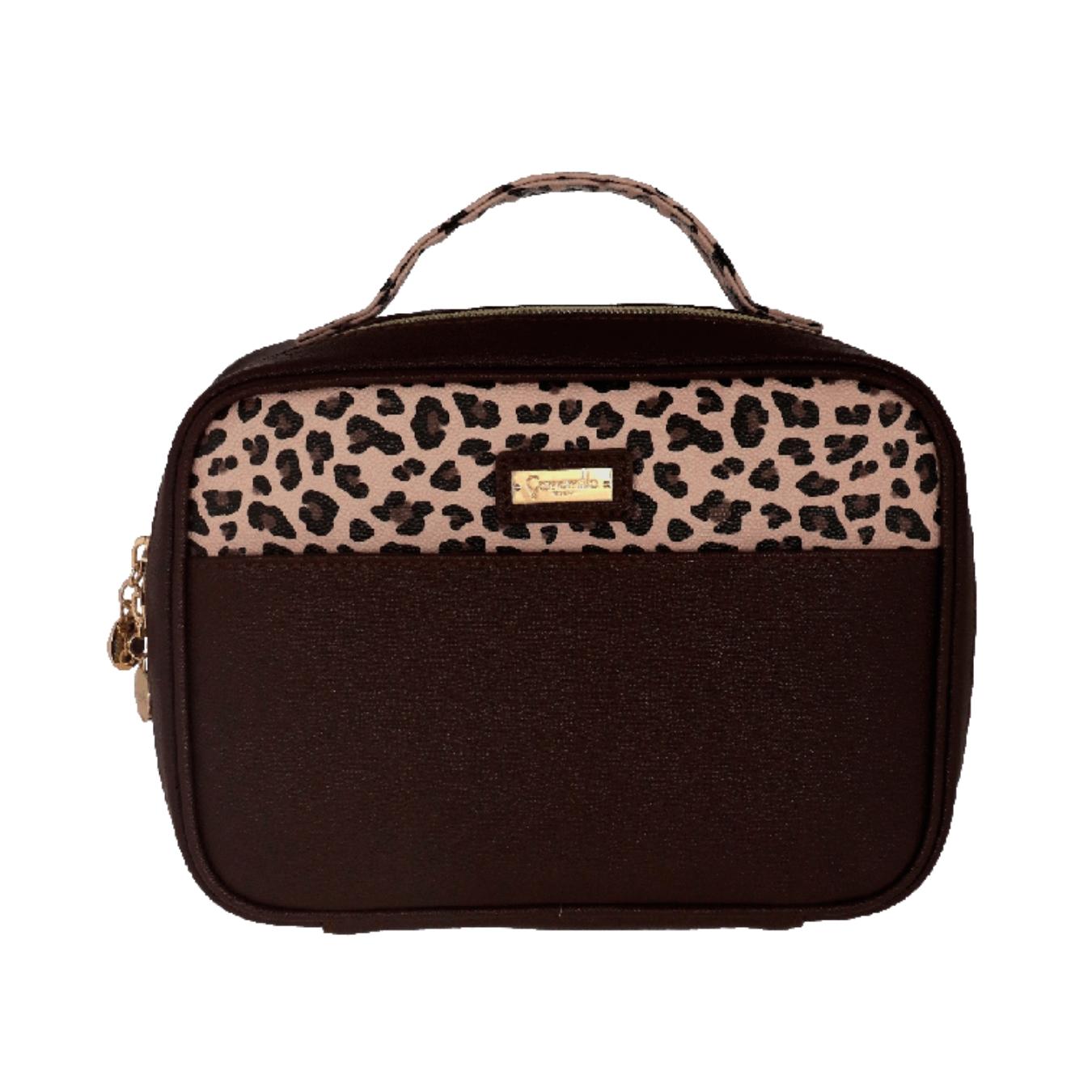 Travel Case S Safari Glam