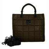 Borsa a mano M Industrial Chic