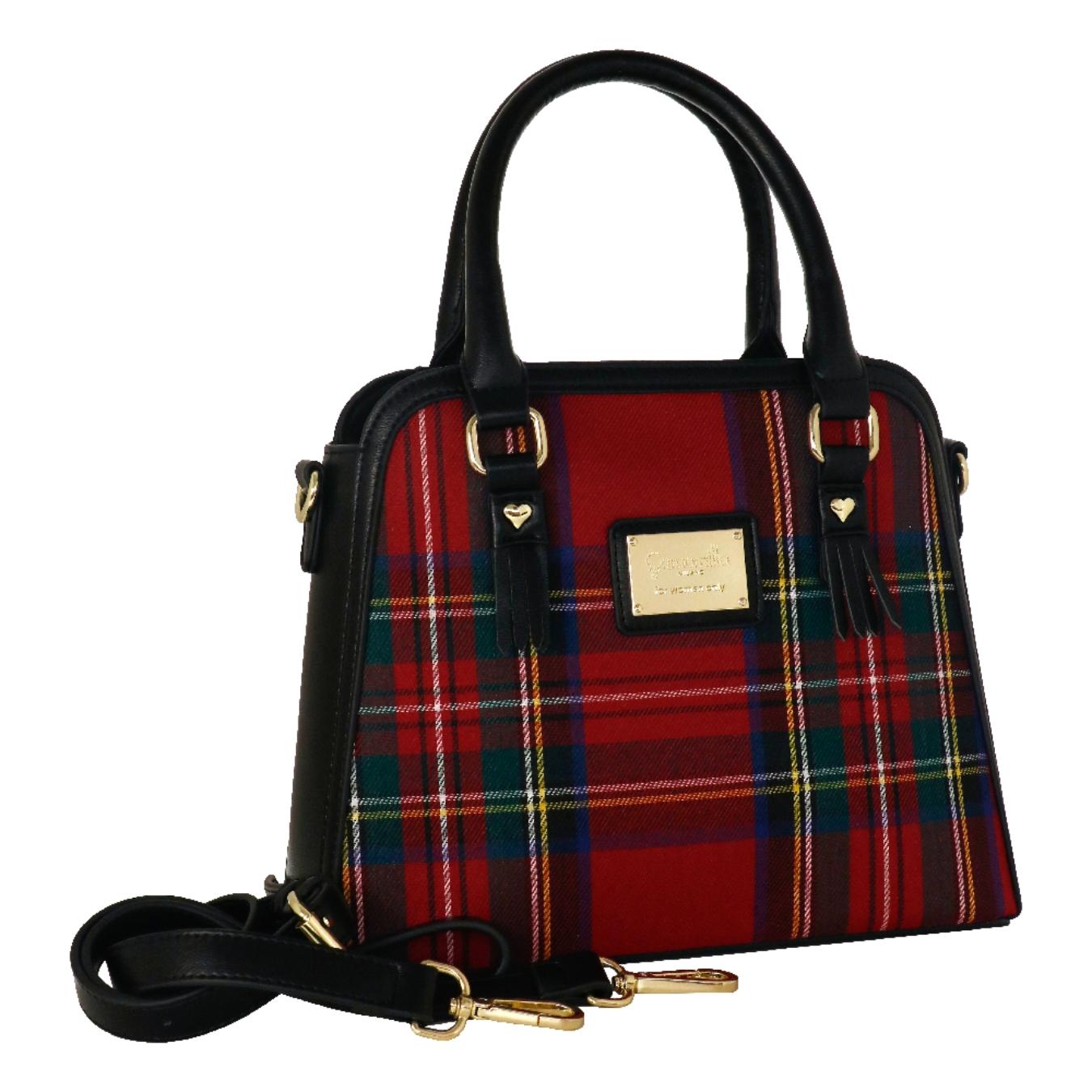 Borsa a Mano M Scottish Bag