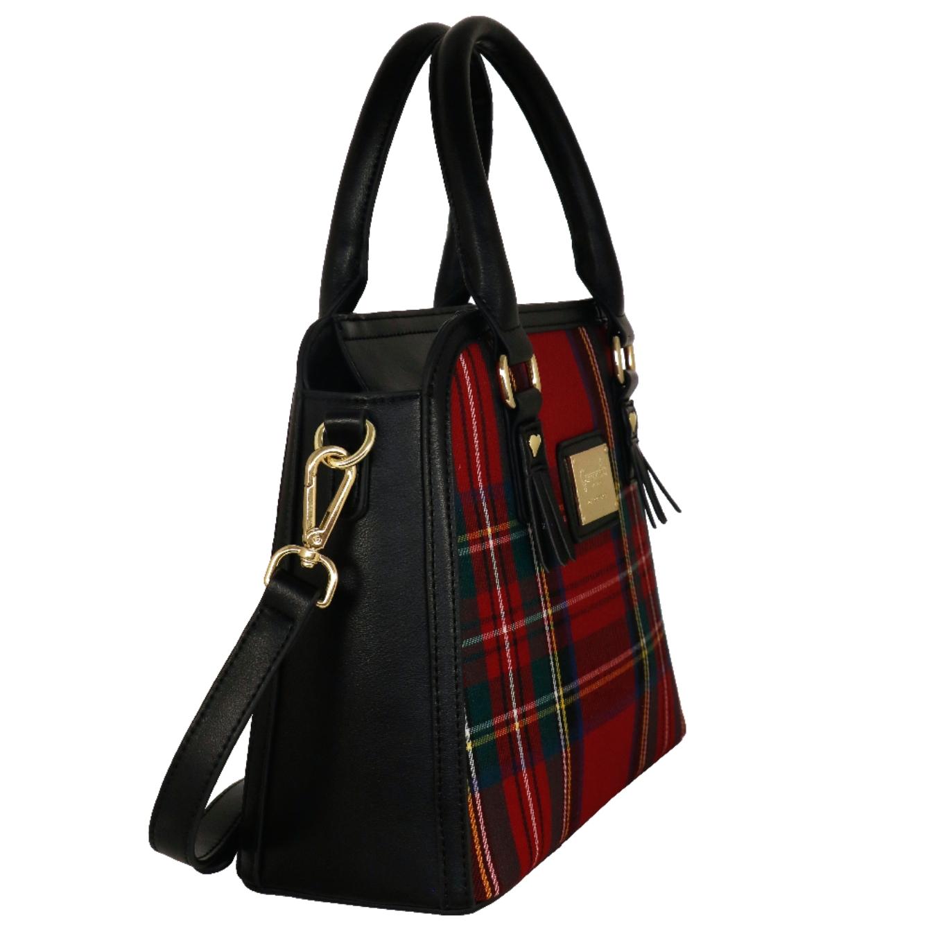 Borsa a Mano M Scottish Bag