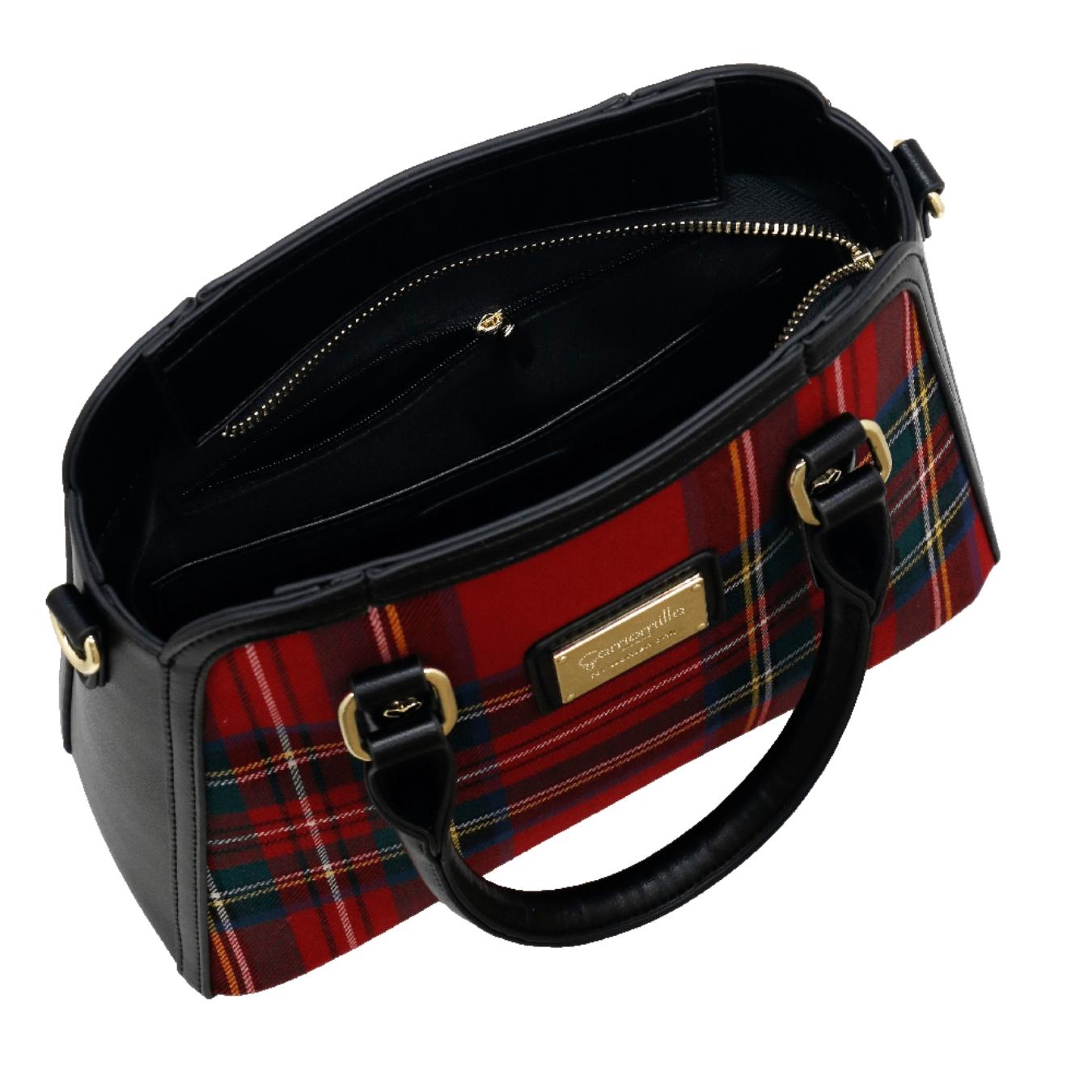 Borsa a Mano M Scottish Bag