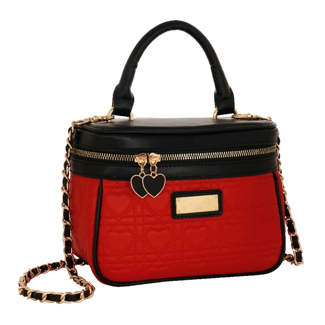 Bauletto Queen of Hearts