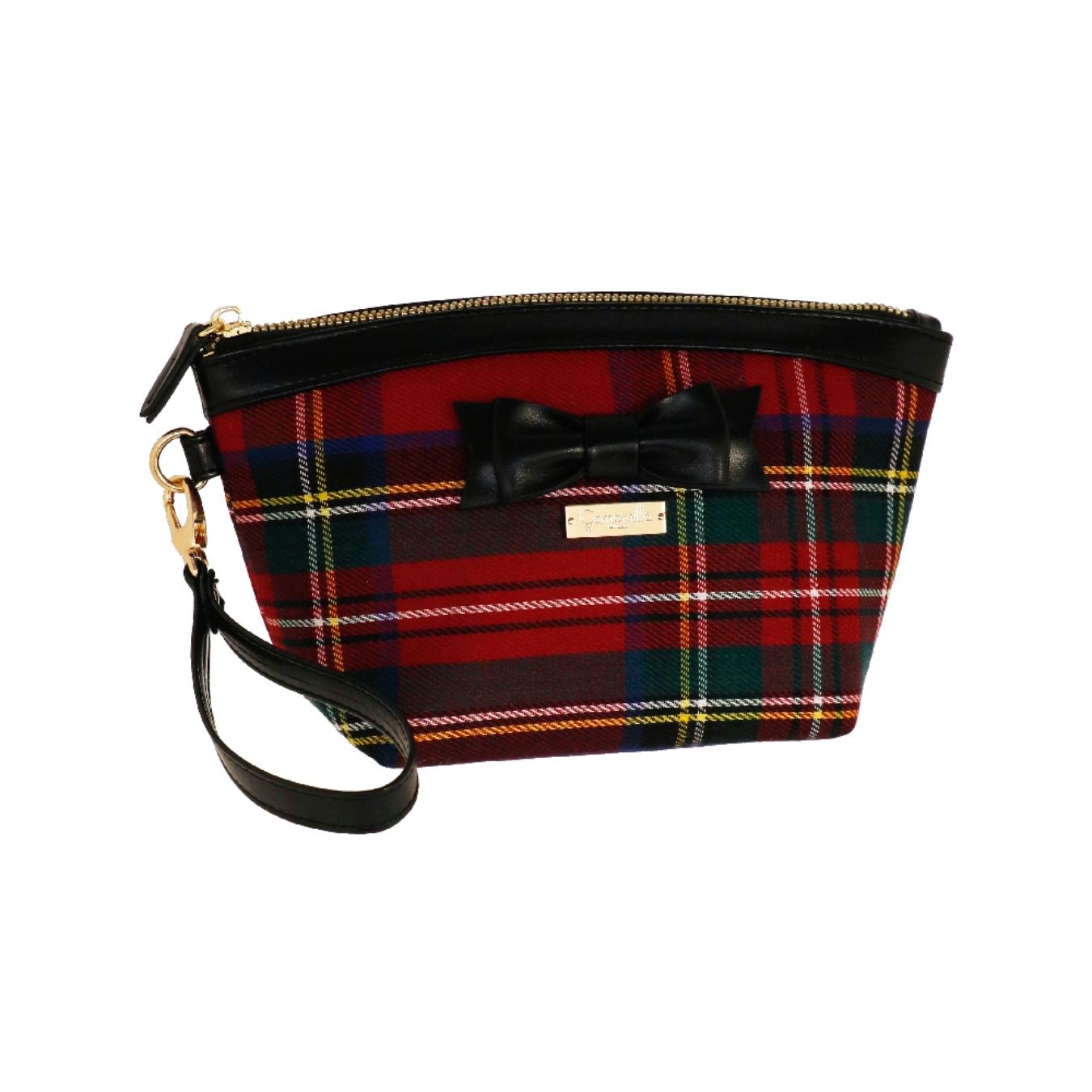 Busta Tartan Touch