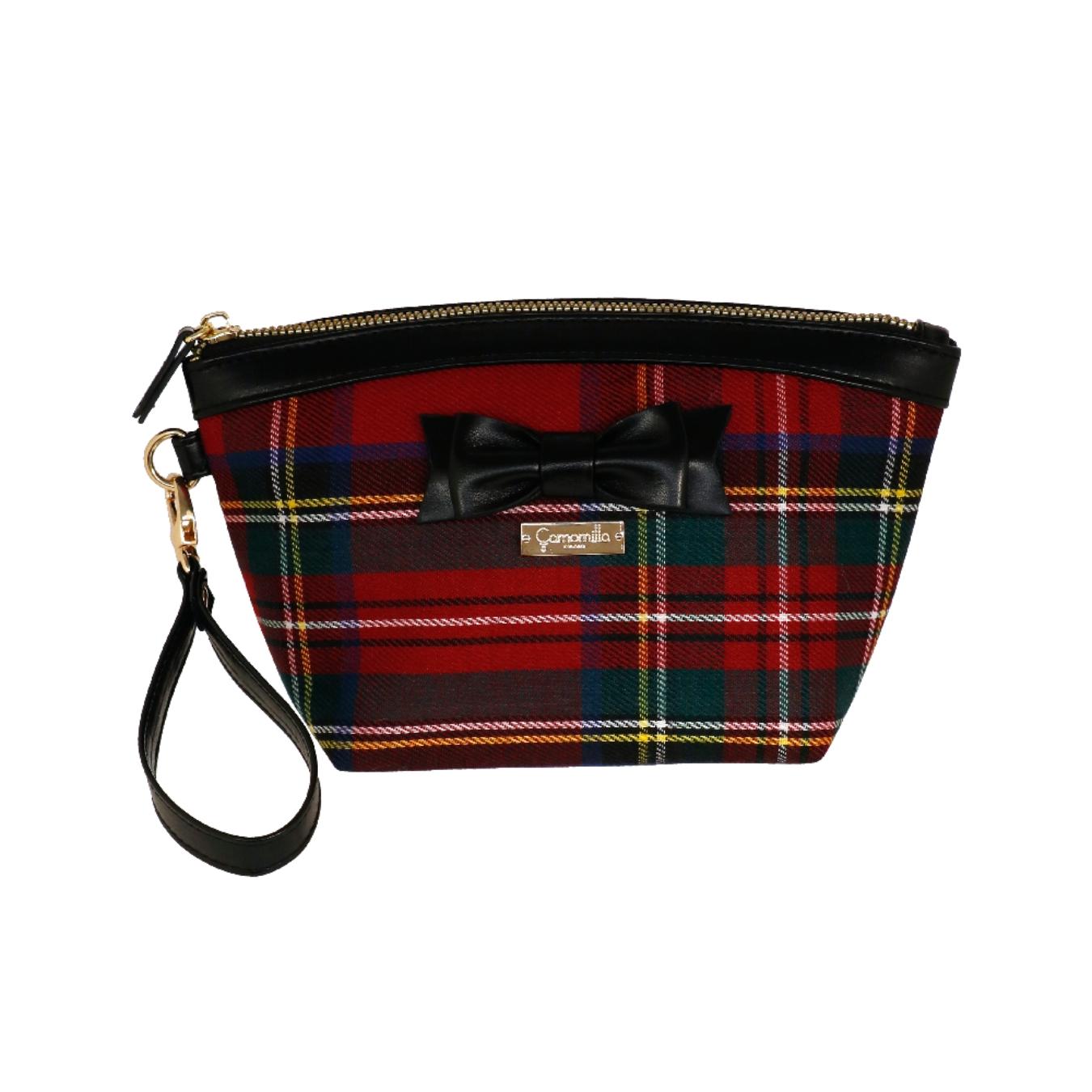 Busta Tartan Touch