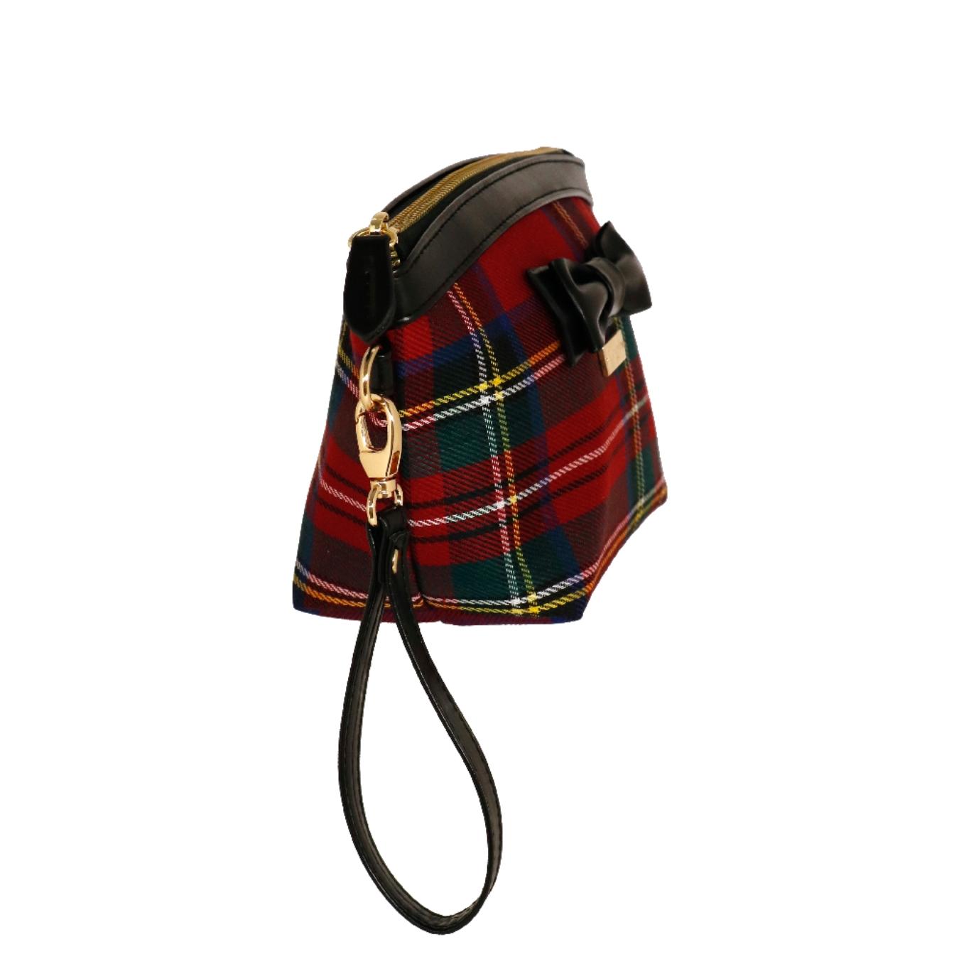 Busta Tartan Touch