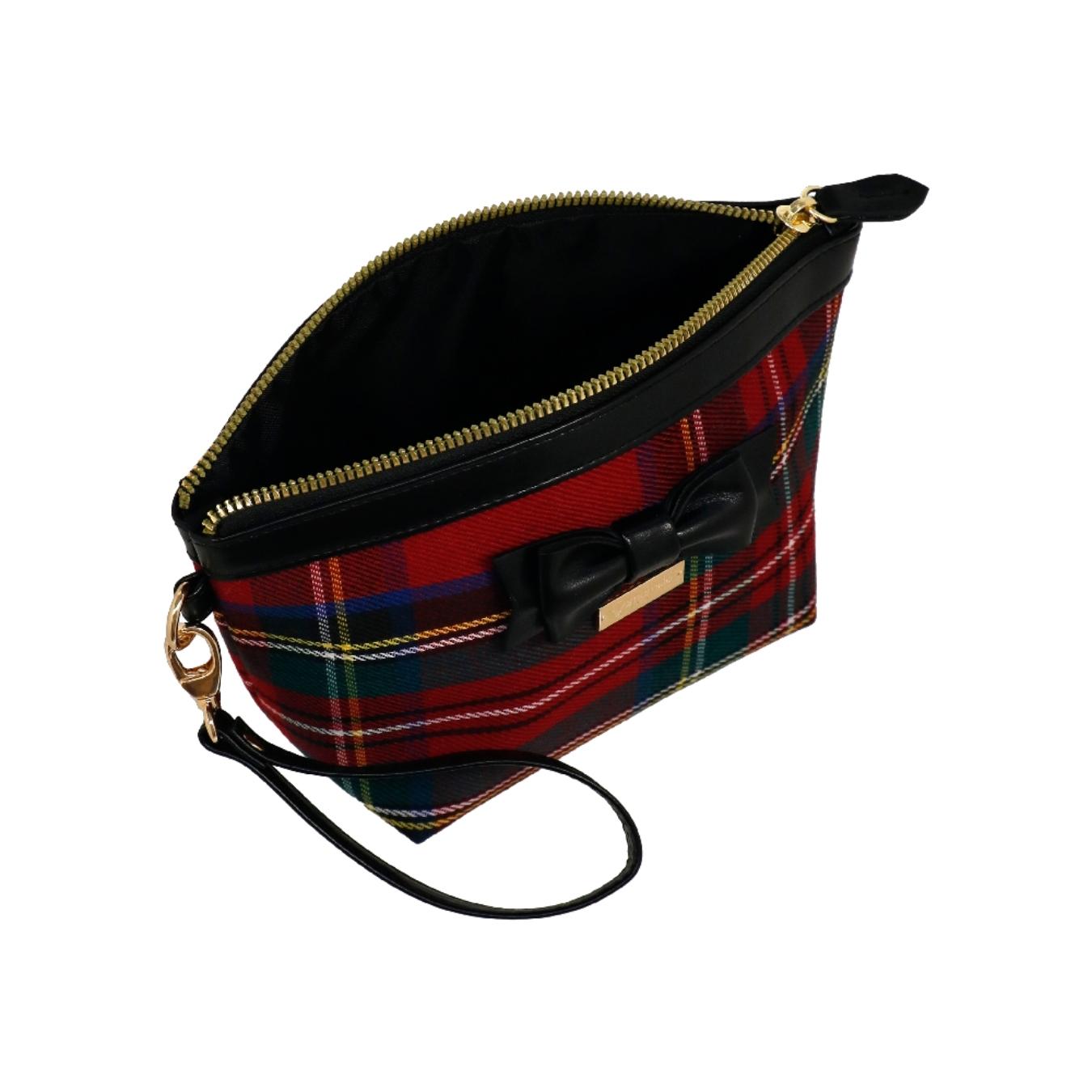 Busta Tartan Touch