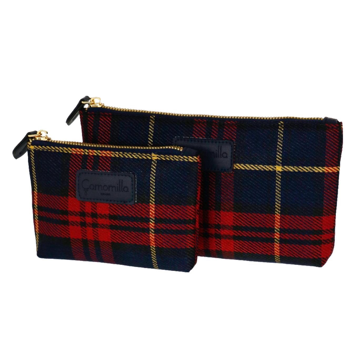 Set Buste Tartan Touch