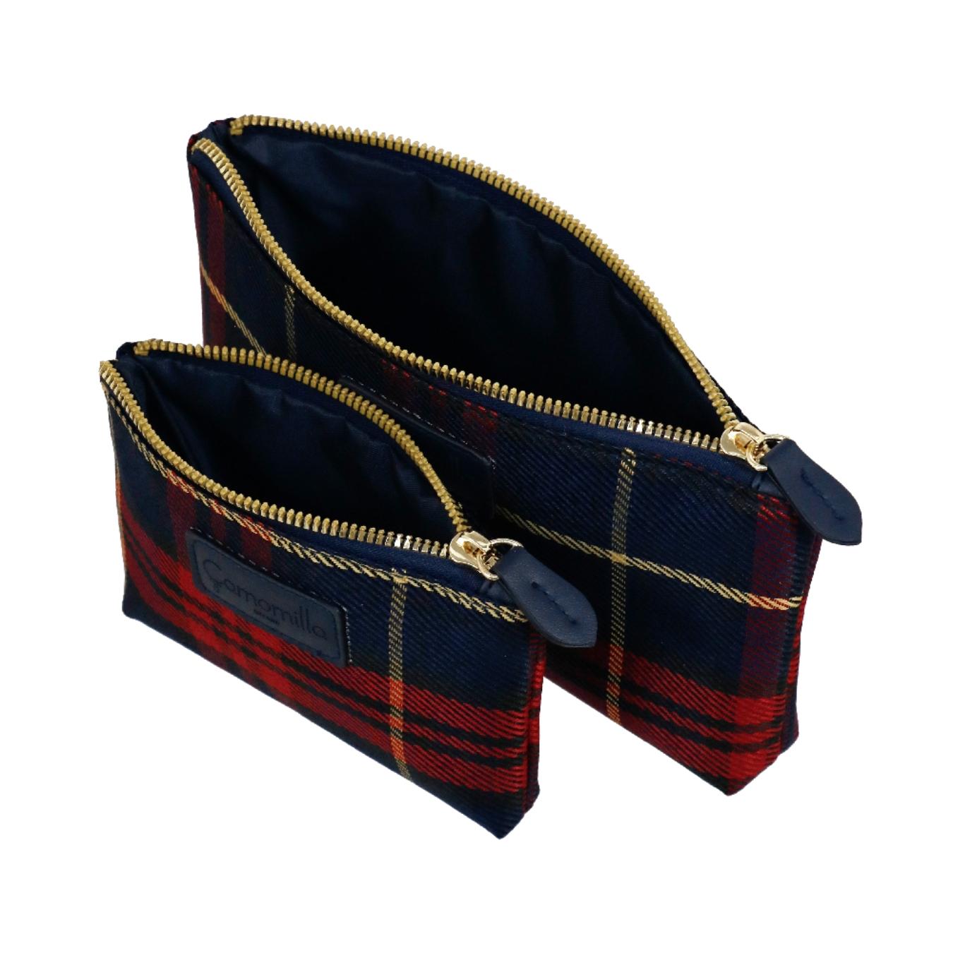 Set Buste Tartan Touch