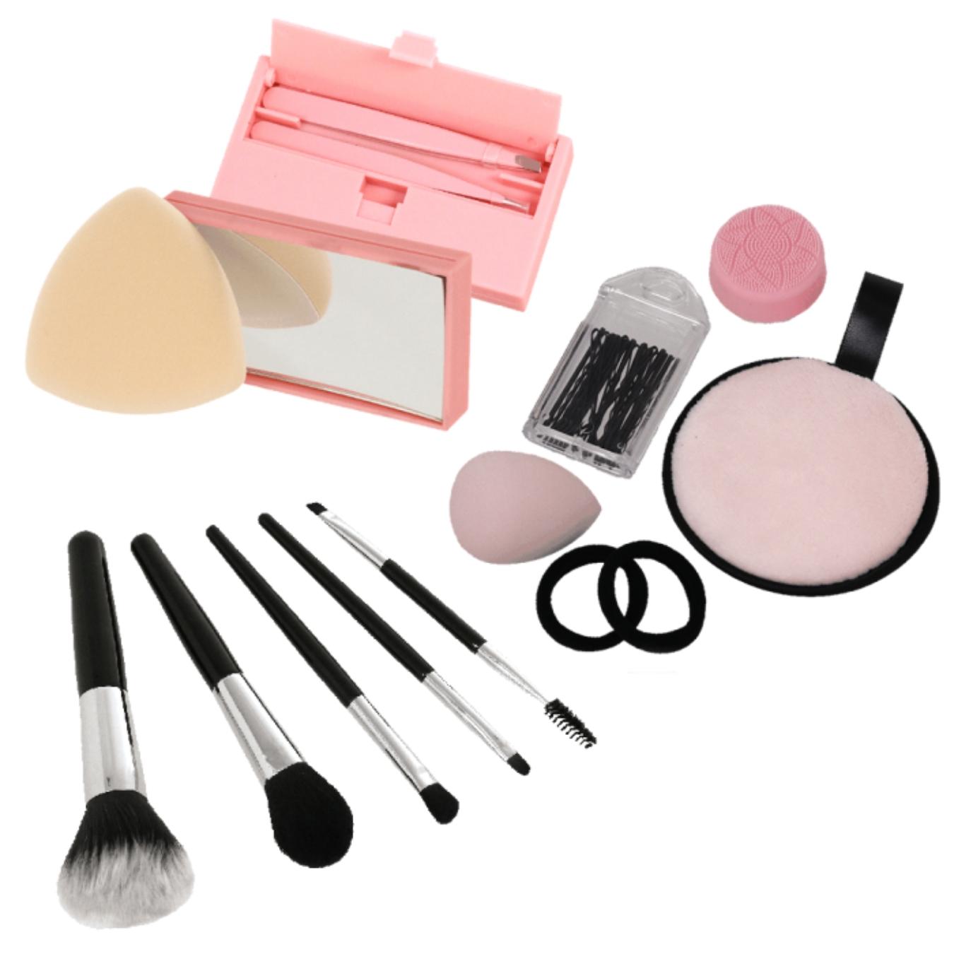 Set Make Up Deluxe