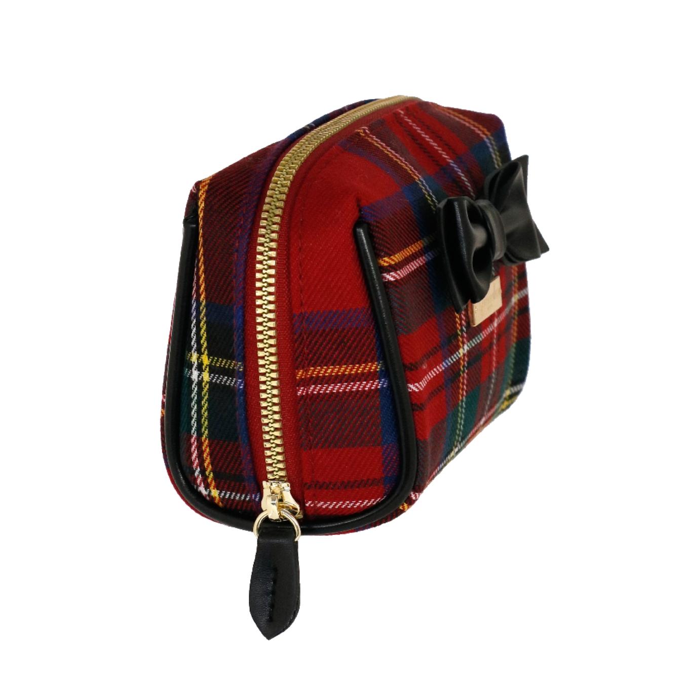 Necessaire M Tartan Touch