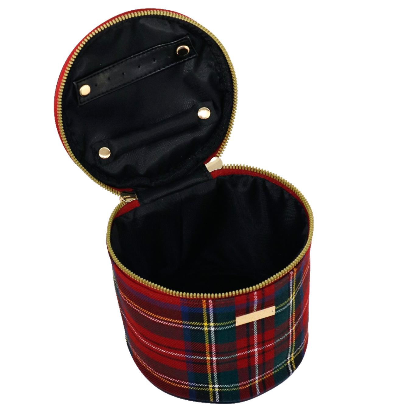 Portagioie M Tartan Touch