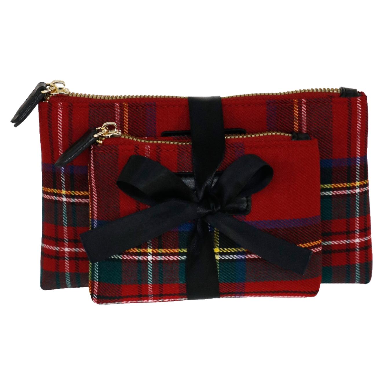 Set Buste Tartan Touch