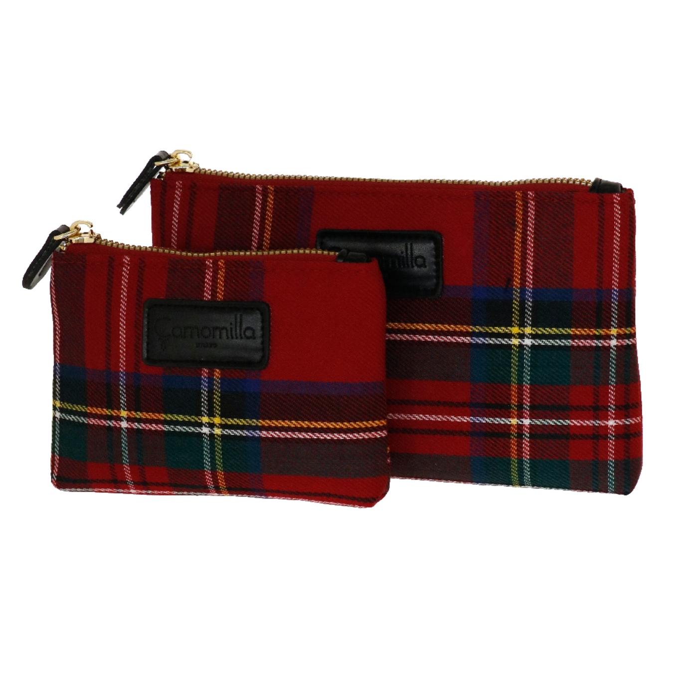 Set Buste Tartan Touch