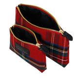 Set Buste Tartan Touch