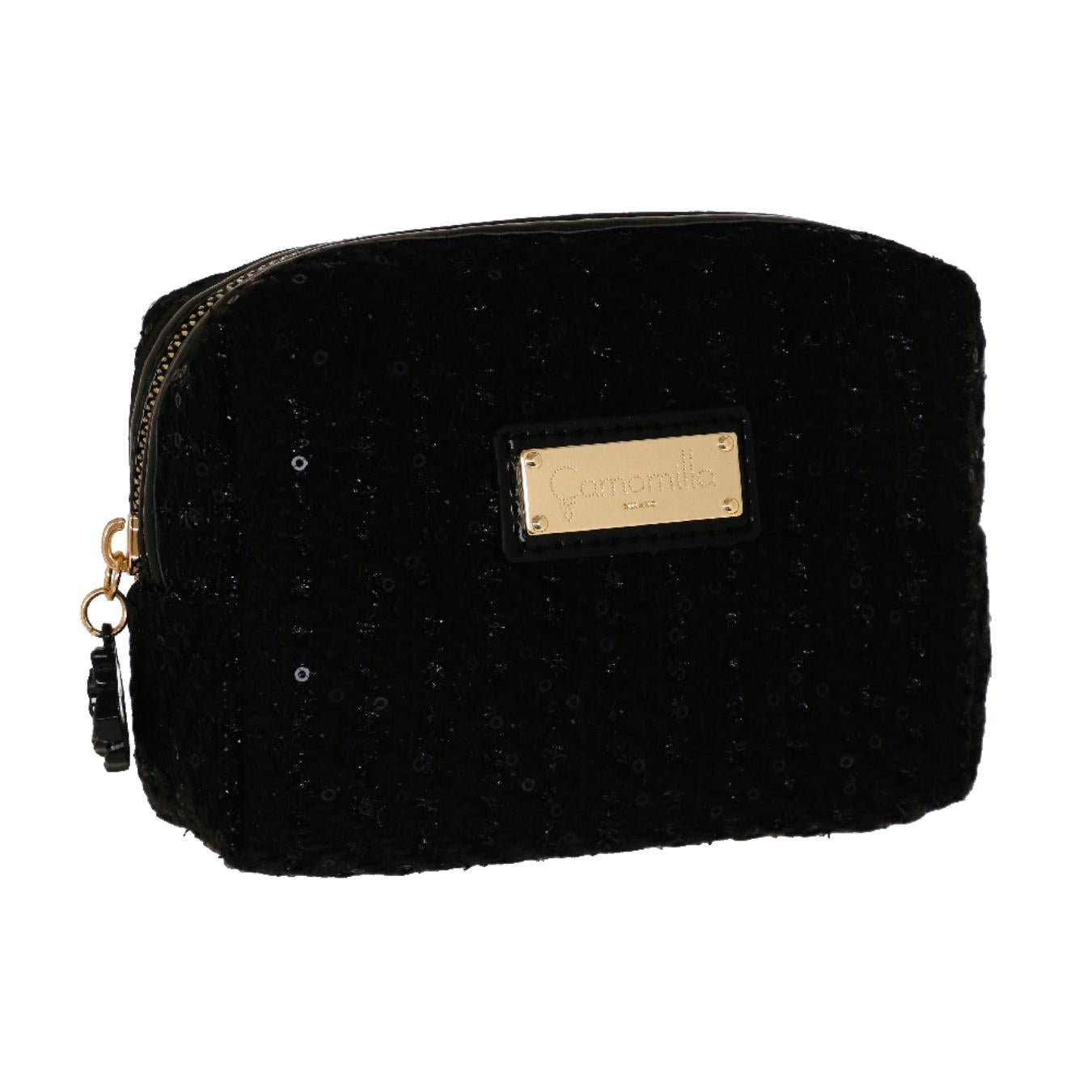 Necessaire M Tweed Couture