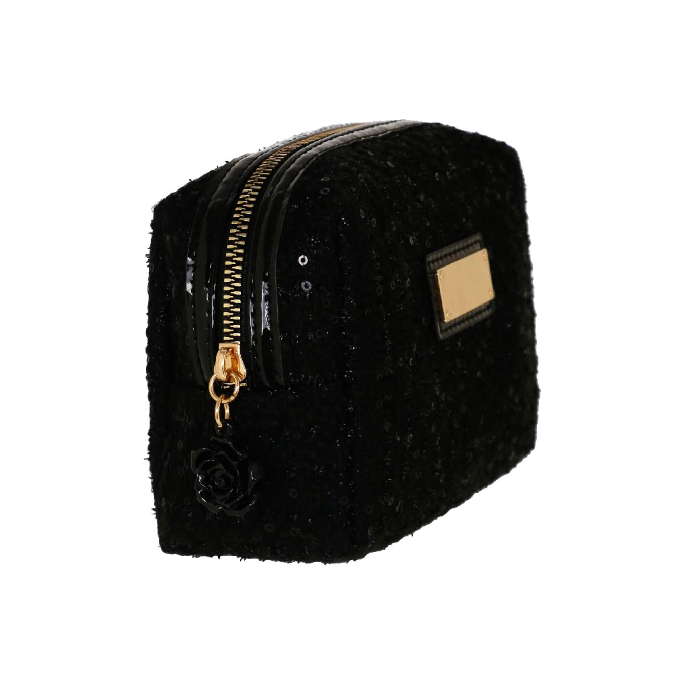 Necessaire M Tweed Couture