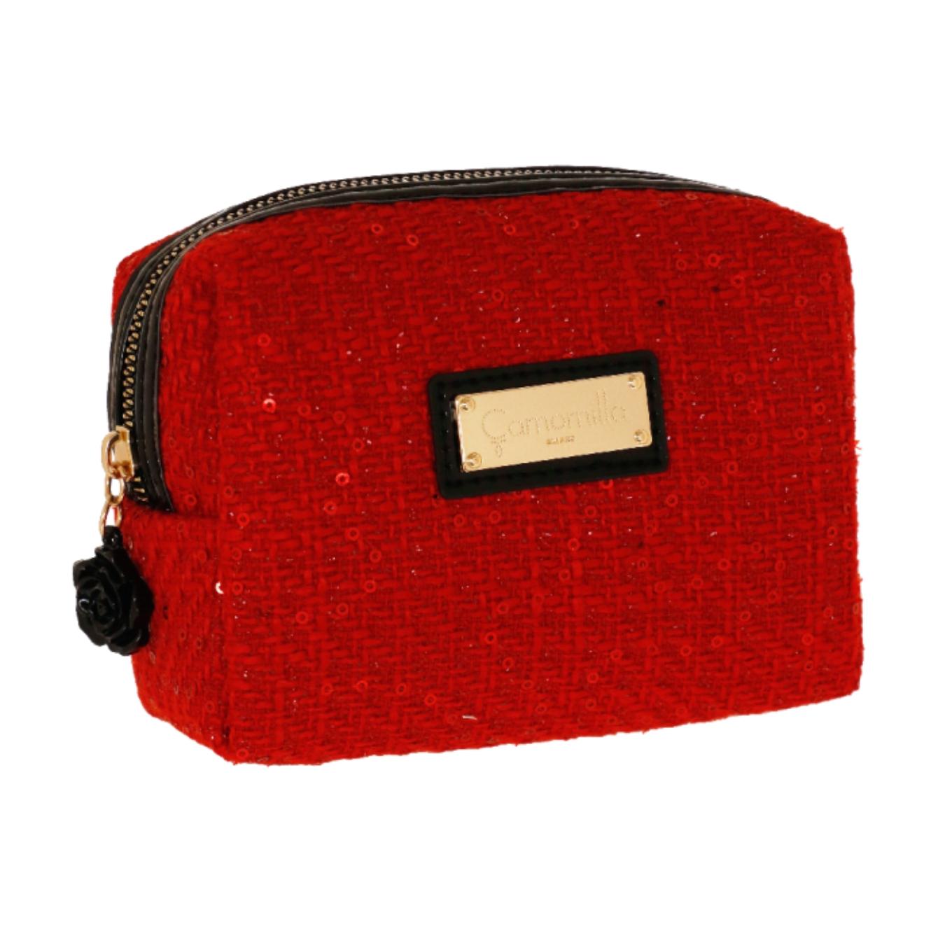 Necessaire M Tweed Couture