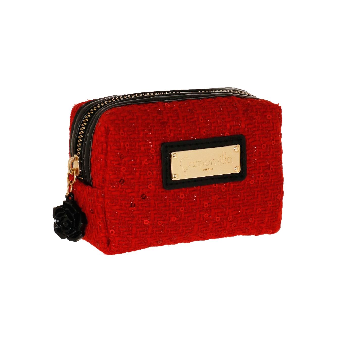 Necessaire S Tweed Couture