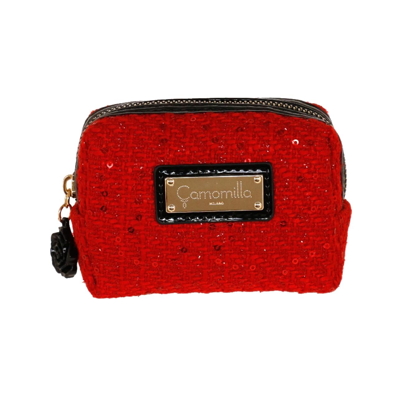 Necessaire S Tweed Couture