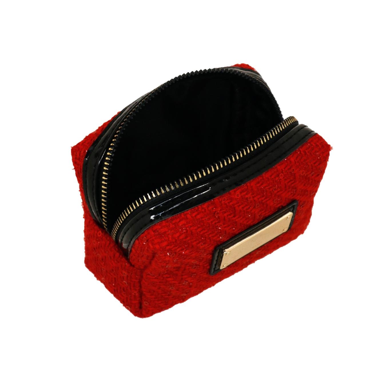 Necessaire S Tweed Couture