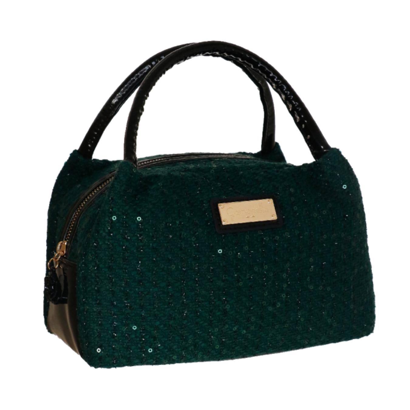 Vanity Case Tweed Couture